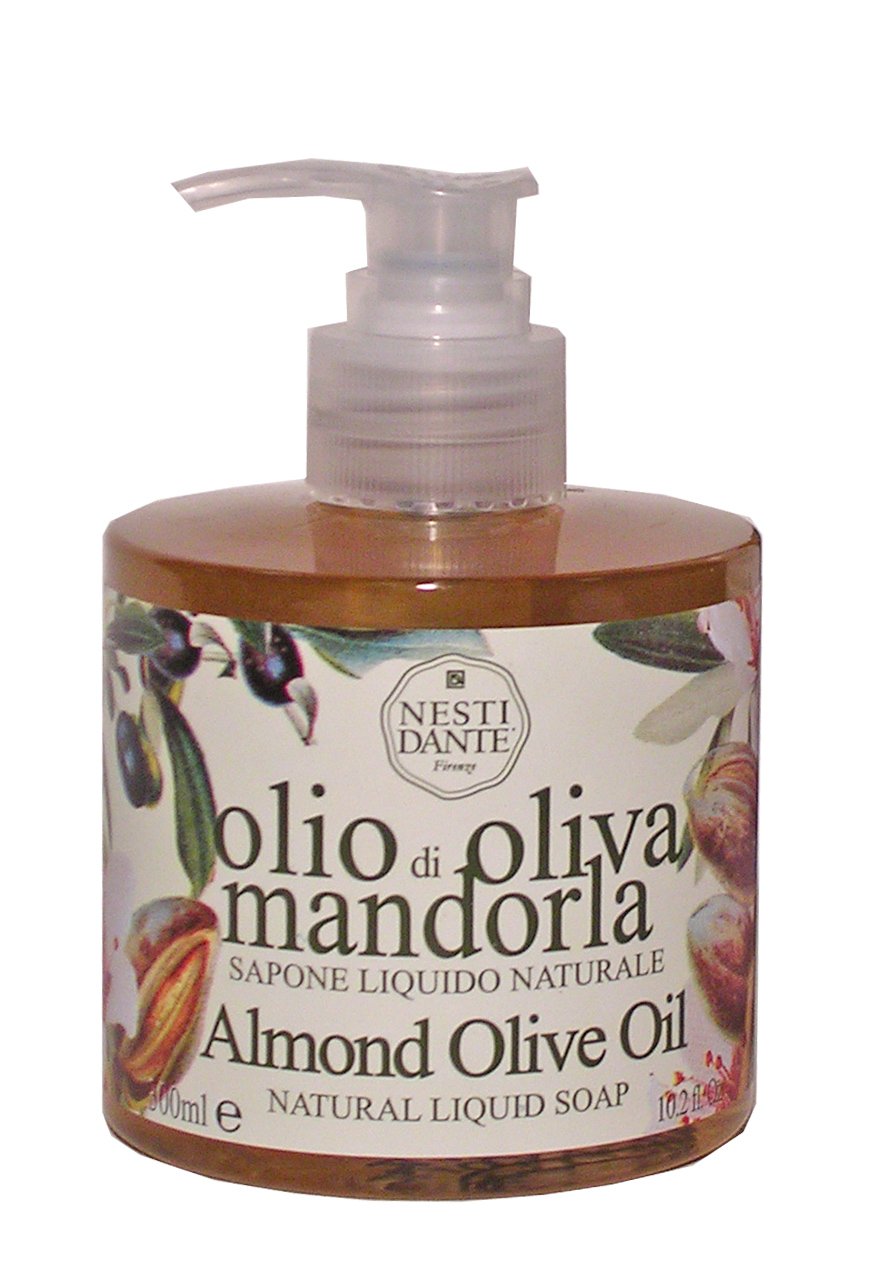 NESTI DANTE Liquid Soap Almond & Olive 300ml