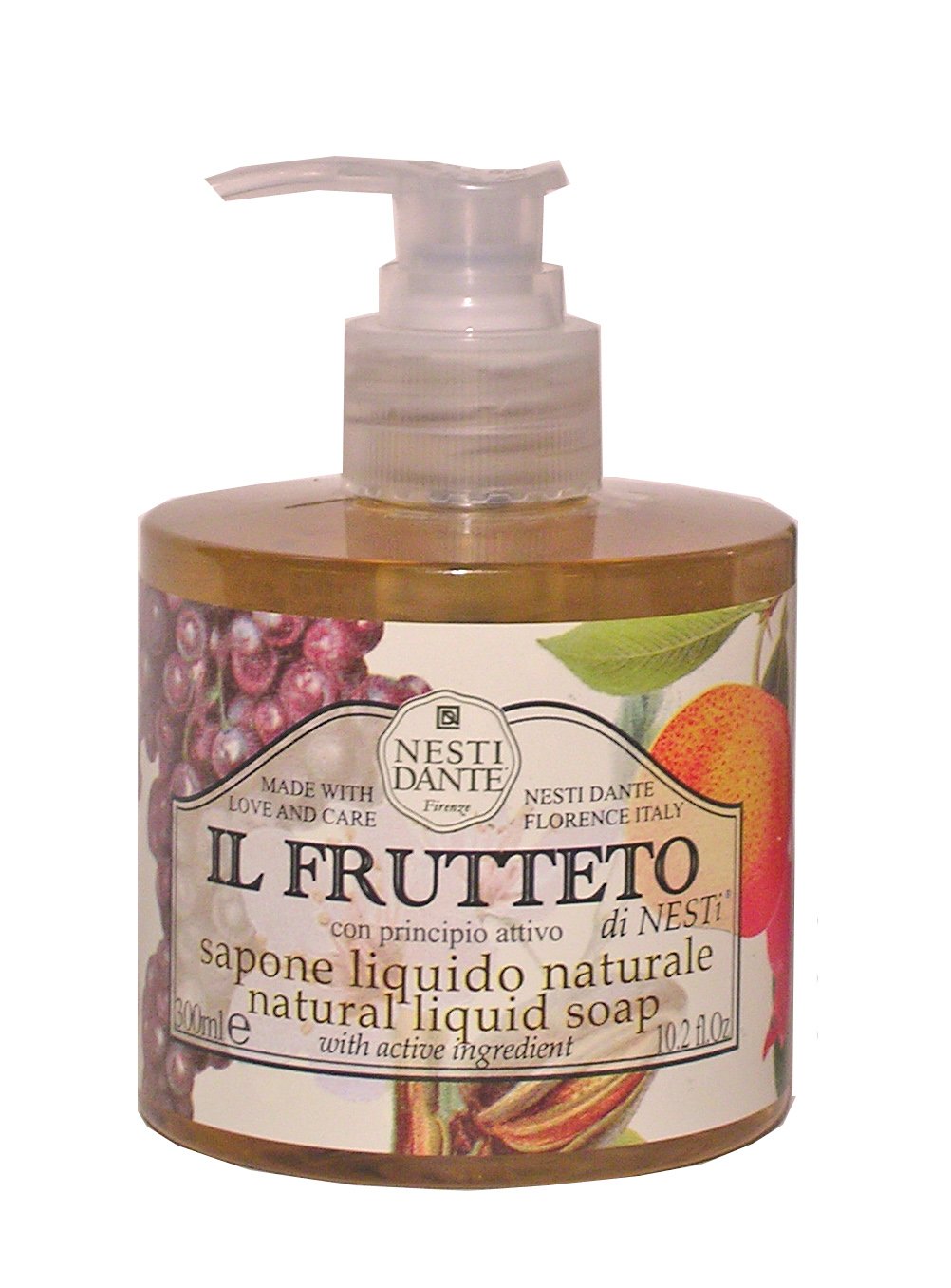 NESTI DANTE Liquid Soap Il Frutteto 300 ml