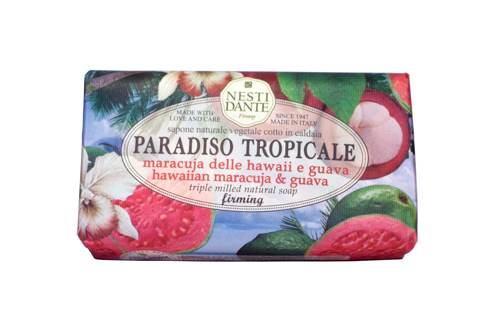 NESTI DANTE Paradiso Tropicale Hawaiian Maracuja & Guava 250 g