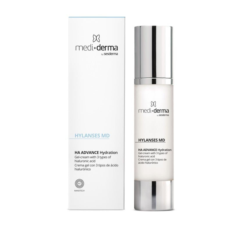 medi+derma Hylanses MD HA Advance Cream 50 ml