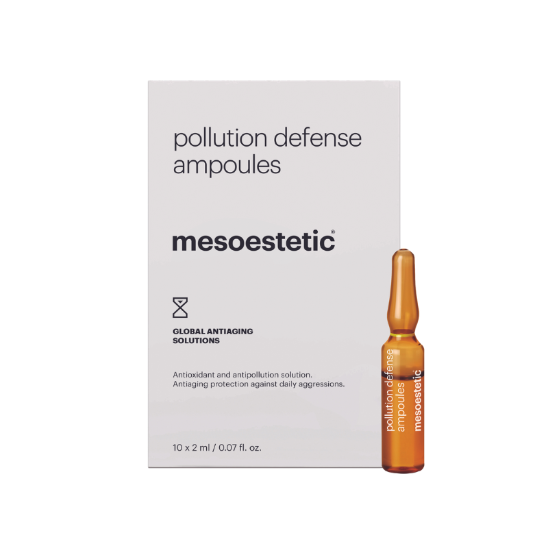 Mesoestetic Pollution Defense Ampoules 10x2 ml
