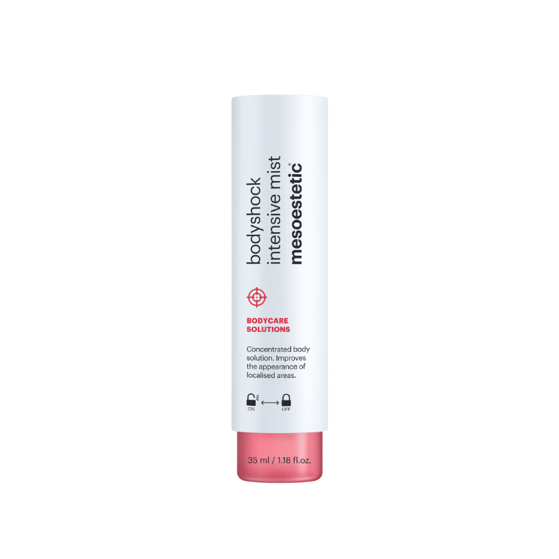 Mesoestetic Bodyshock Intensive Mist 2x35ml