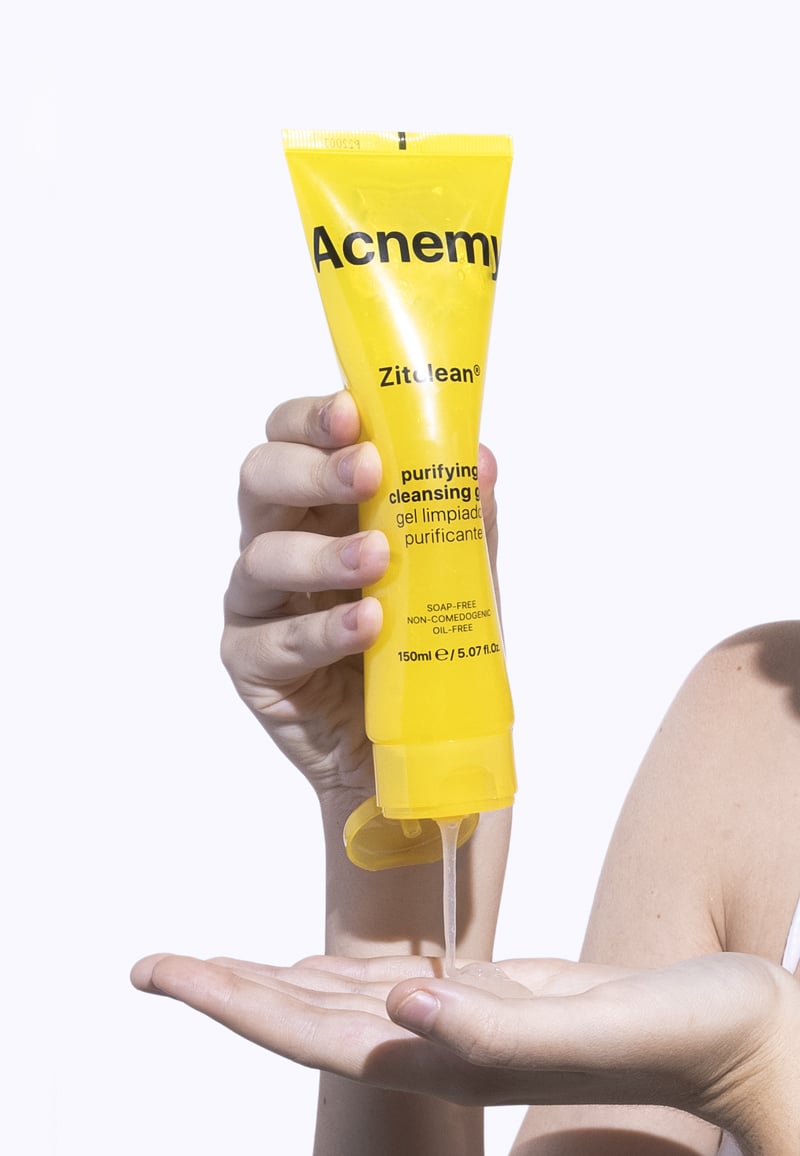 Niche Beauty Lab Acnemy Zitclean 150 ml