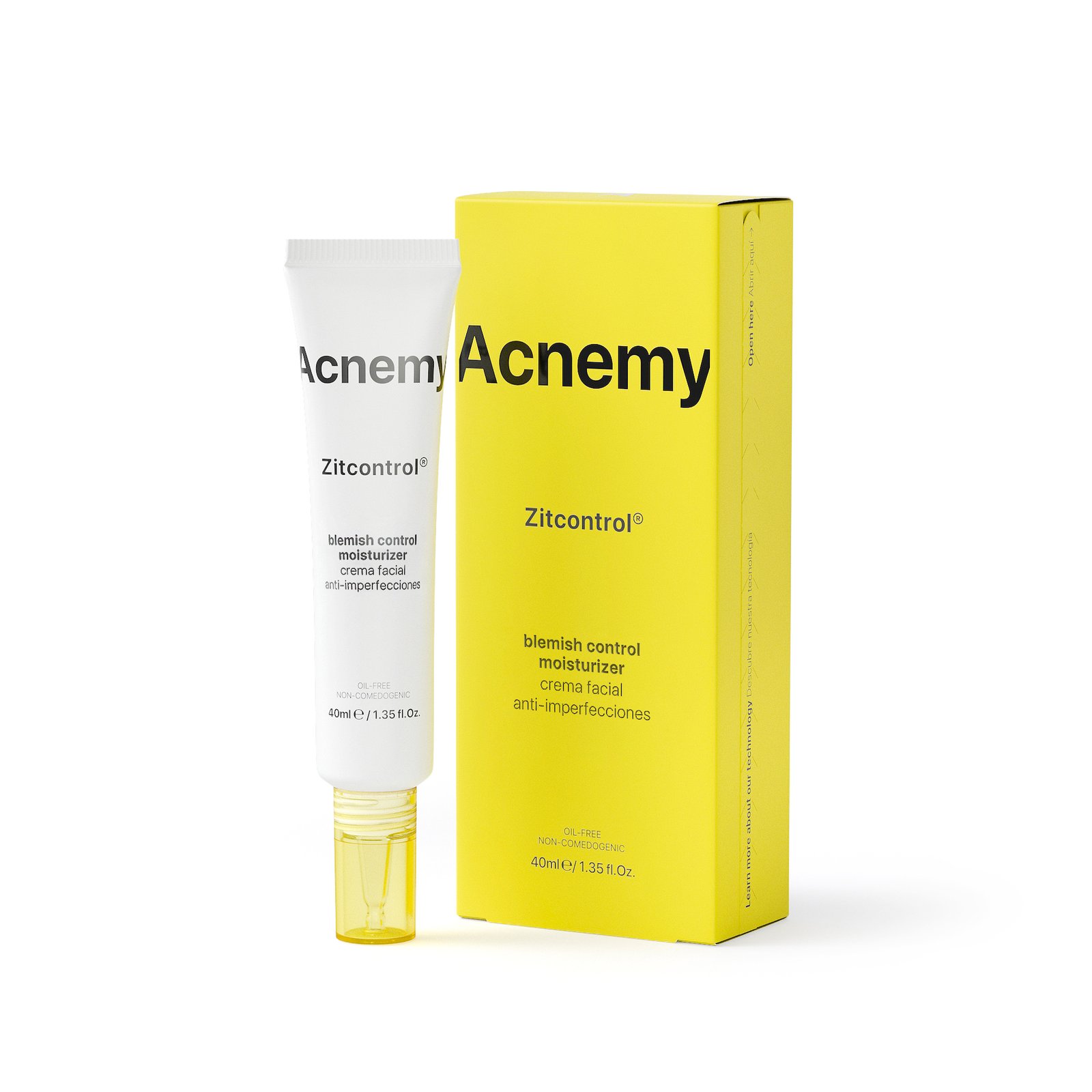 Niche Beauty Lab Acnemy Zitcontrol 40 ml