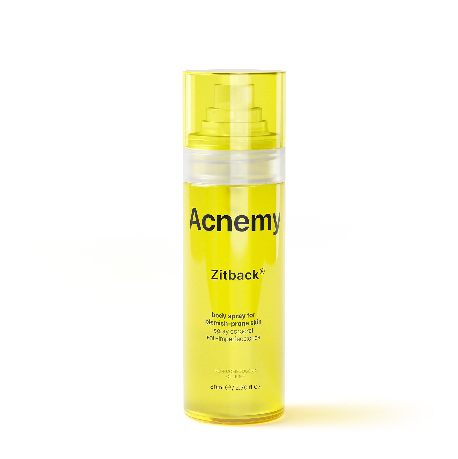 Niche Beauty Lab Acnemy Zitback 80 ml