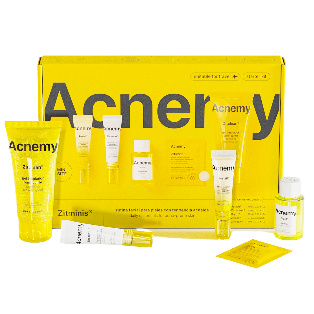 Niche Beauty Lab Acnemy Zitminis Starter Kit 1 st