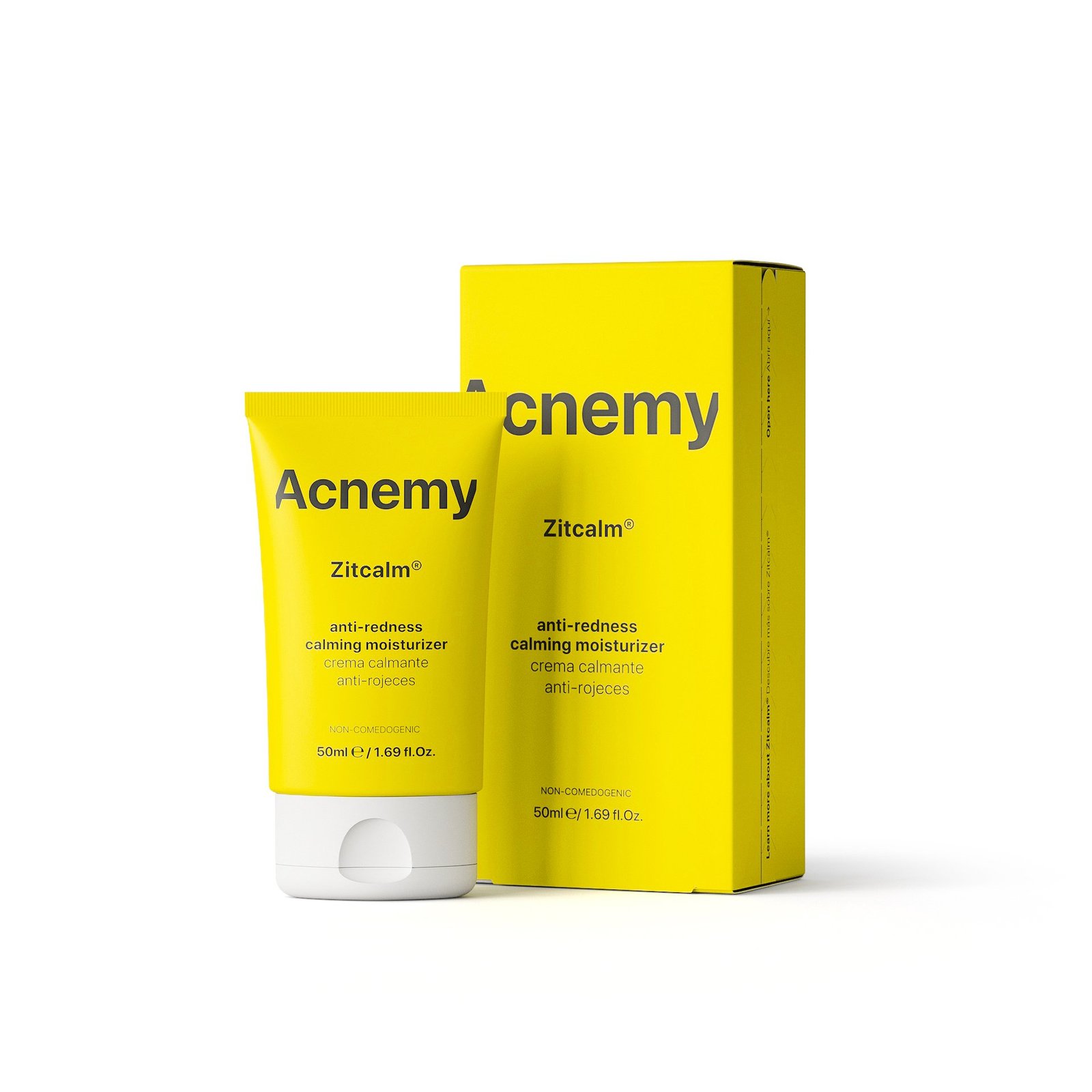 Niche Beauty Lab Acnemy Zitcalm Moisturizer 50 ml