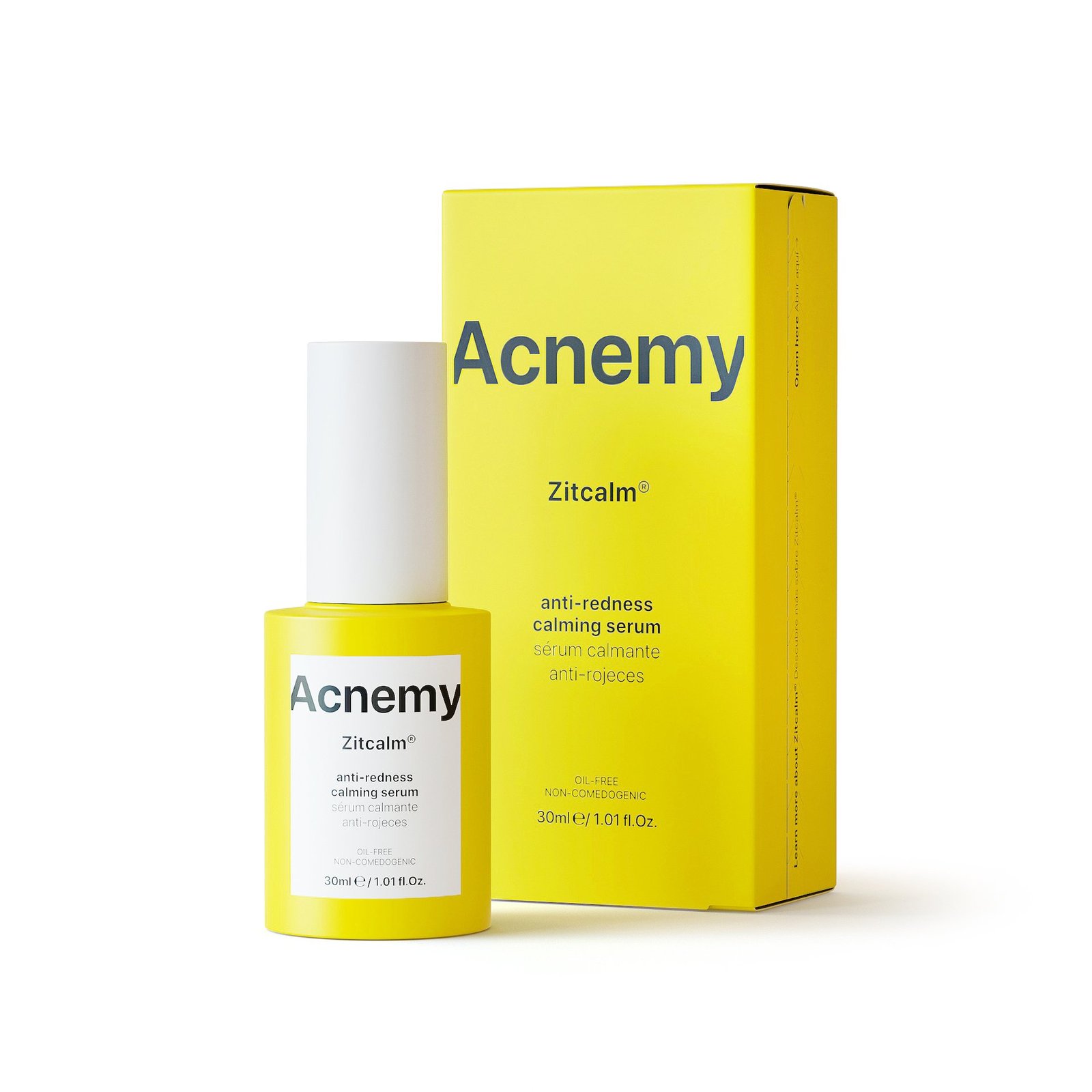 Niche Beauty Lab Acnemy Zitcalm Serum 30 ml