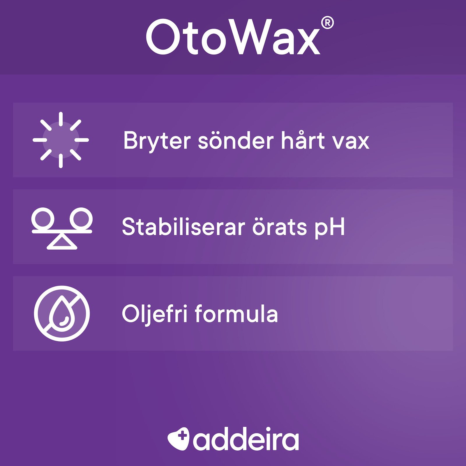 OtoWax Spray mot öronvax 45 ml