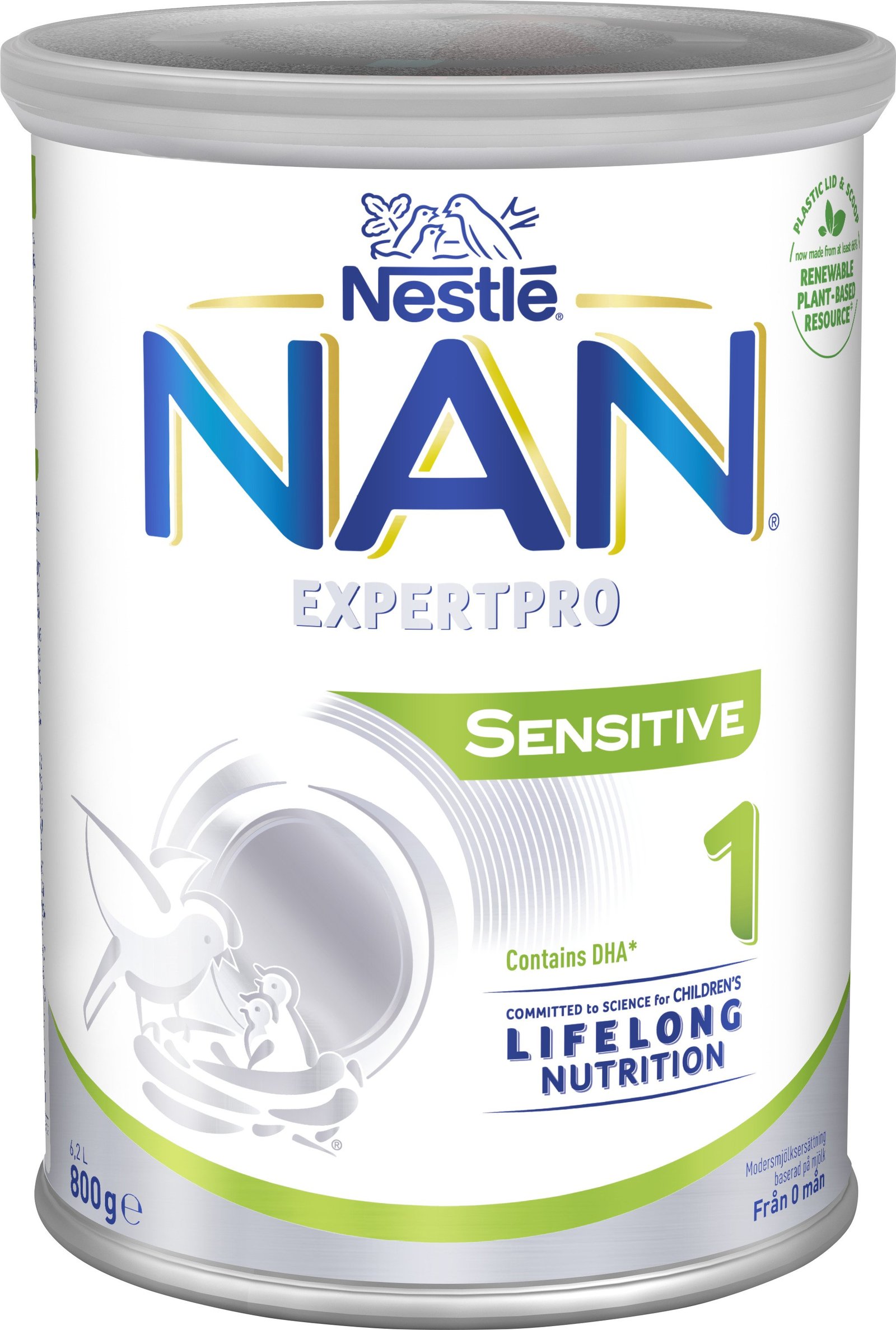 Nestlé NAN 1 EXPERTPRO Sensitive 800g