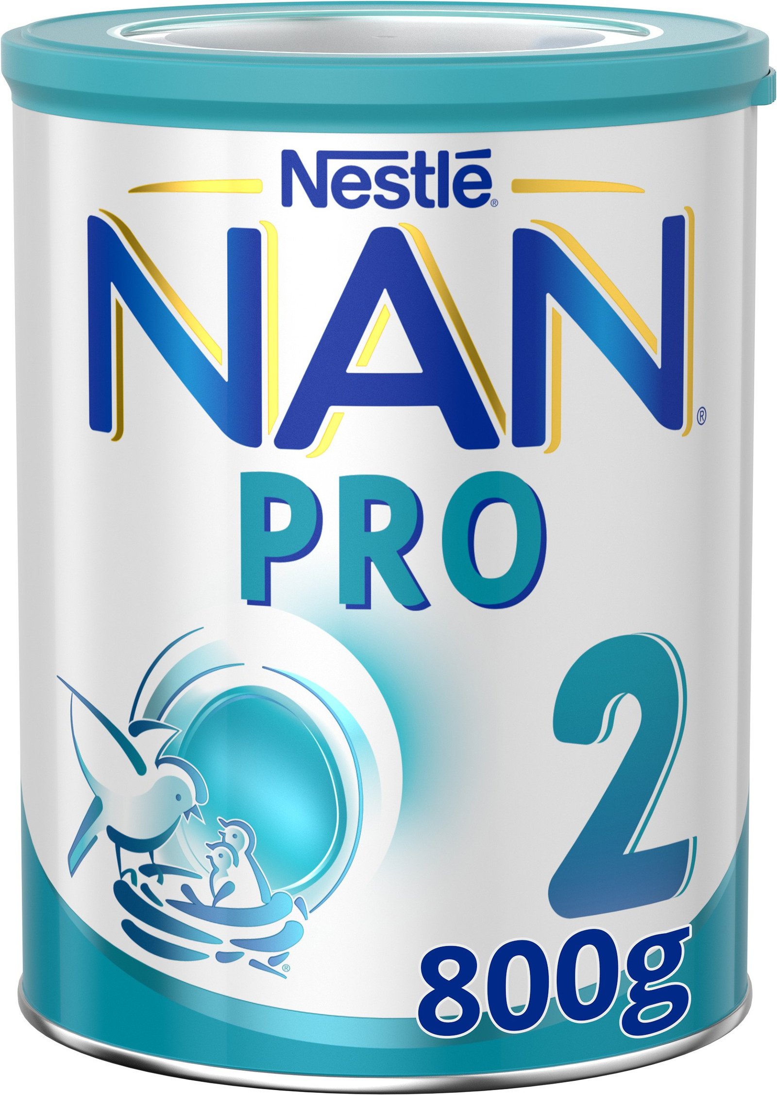 Nestlé NAN PRO 2 Tillskottsnäring 800 g