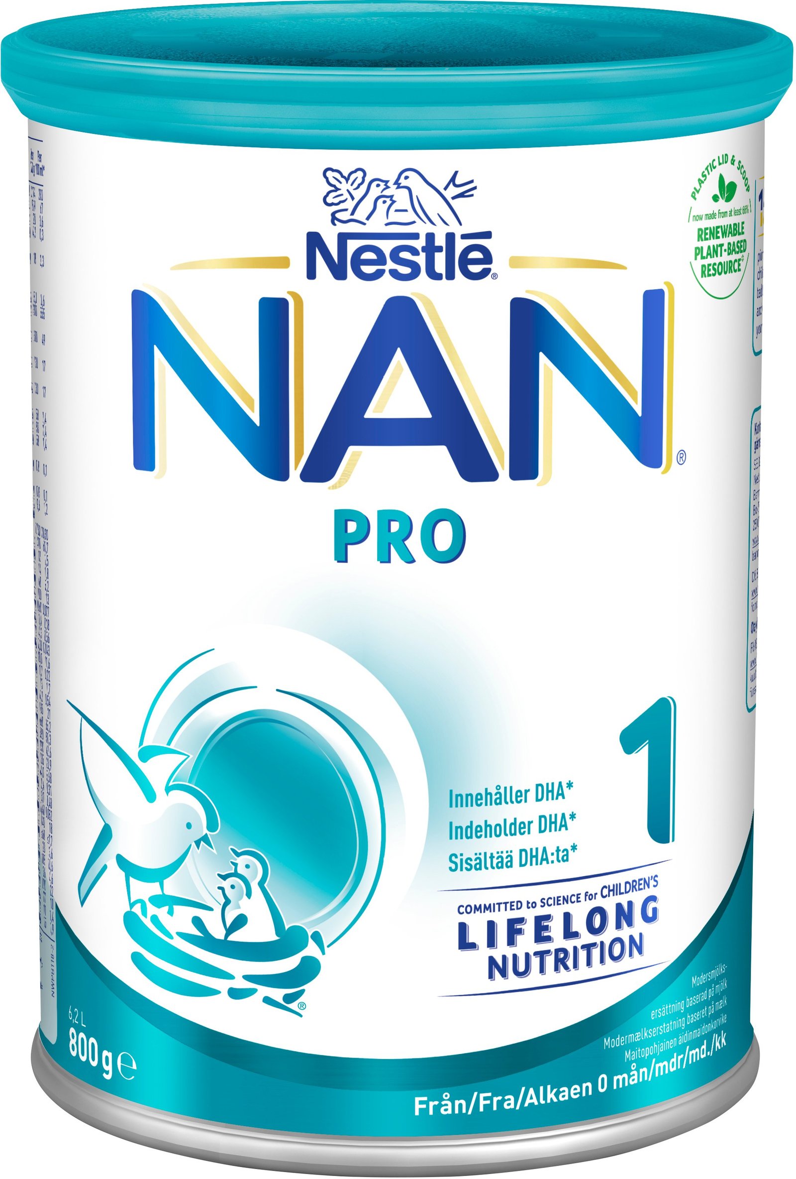 Nestlé NAN PRO 1 - 800 g