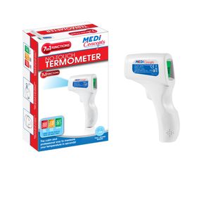 Medi Concepts No-Touch Infraröd Termometer