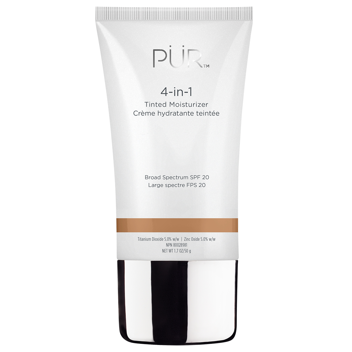 PÜR 4-in-1 Mineral Tinted Moisturizer - Medium MP3 50g