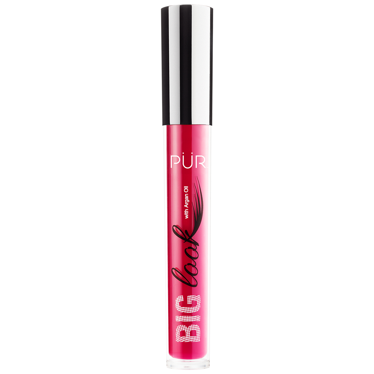 PÜR Big Look Mascara Svart 5g