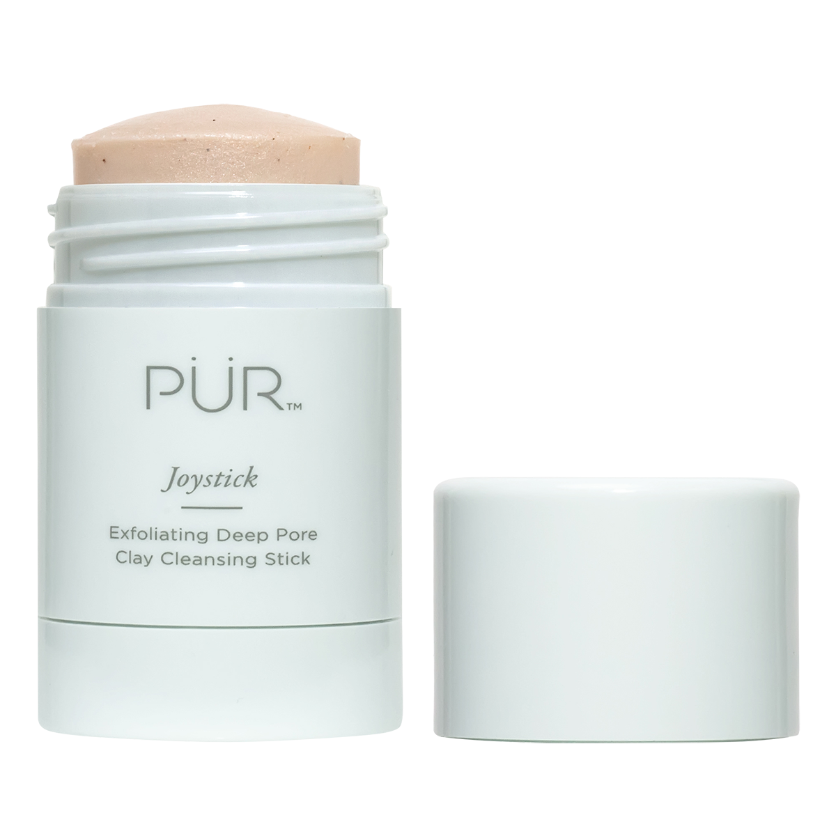 PÜR Joystick Exfoliating Deep Pore Clay Cleansing Stick 30ml