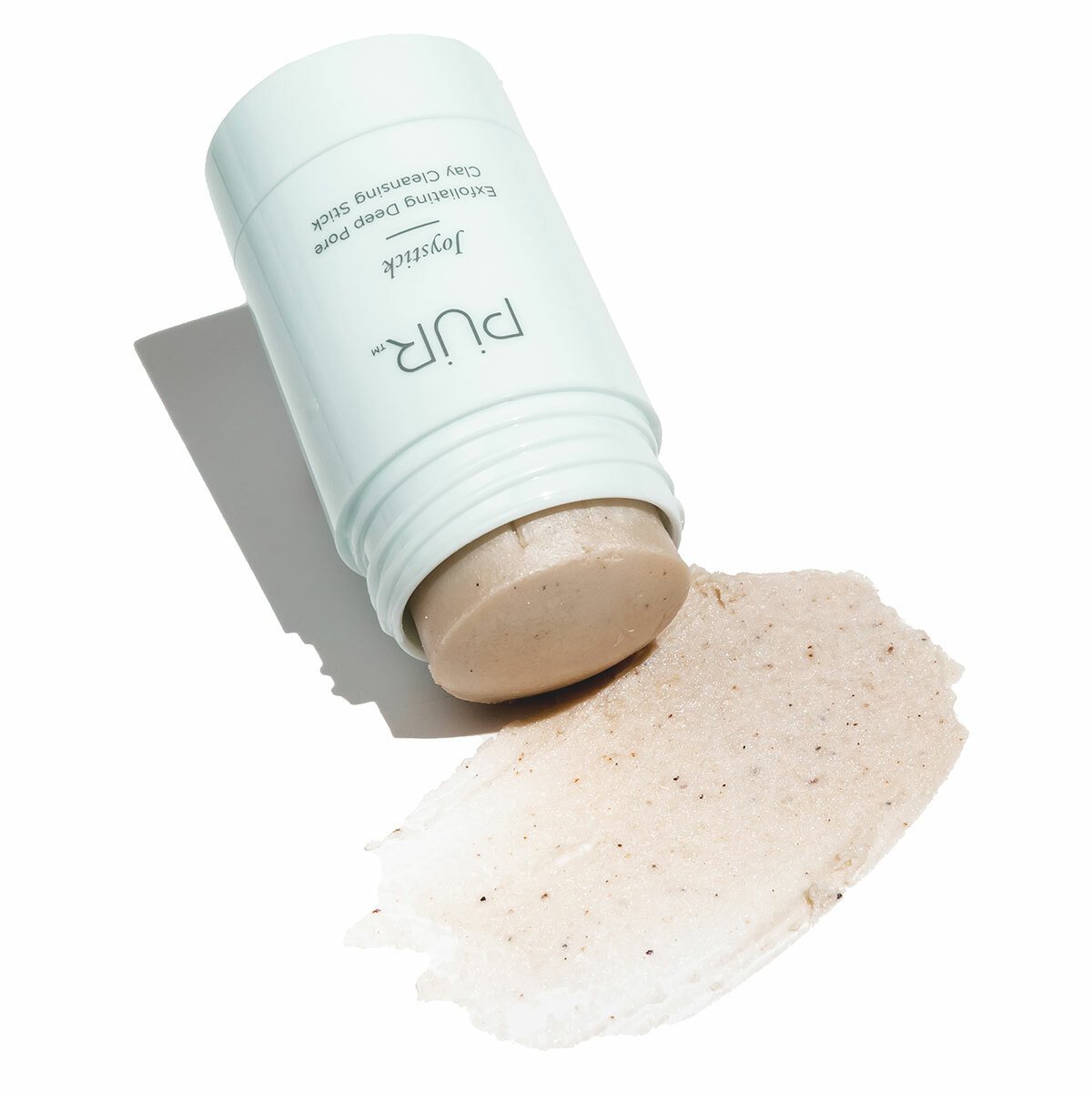 PÜR Joystick Exfoliating Deep Pore Clay Cleansing Stick 50ml