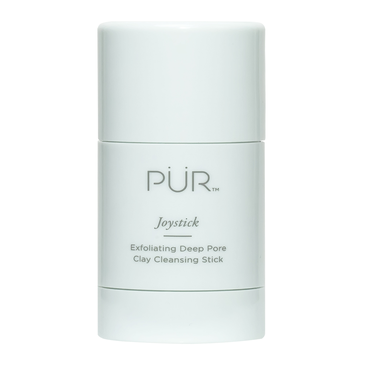 PÜR Joystick Exfoliating Deep Pore Clay Cleansing Stick 50ml