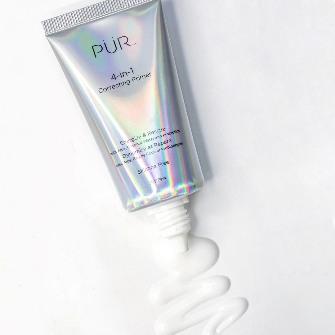 PÜR 4-in-1 Correcting Primer Energize & Rescue, 30 ml 30ml