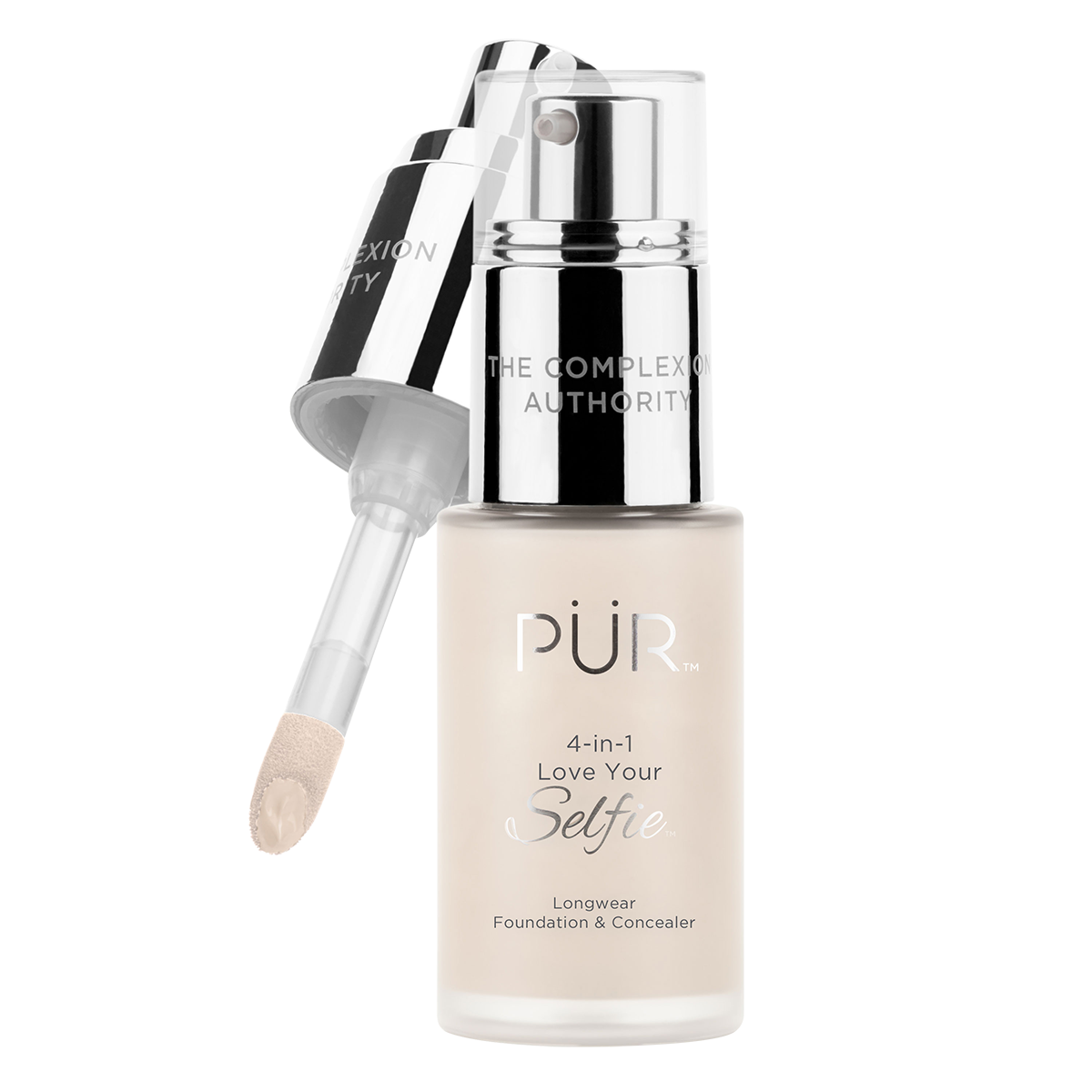 PÜR Love Your Selfie Liquid Foundation LN2 30ml