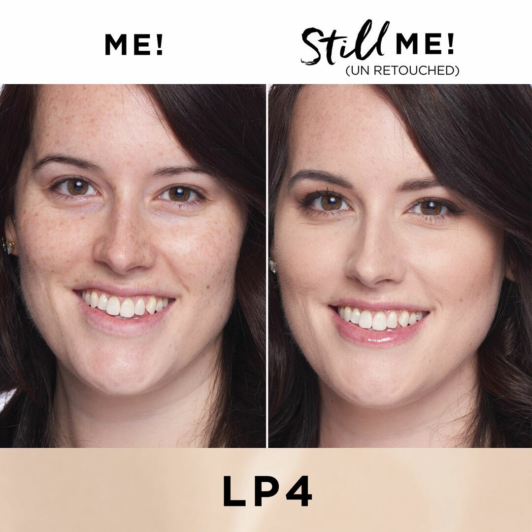 PÜR Love Your Selfie Liquid Foundation LP4 30ml