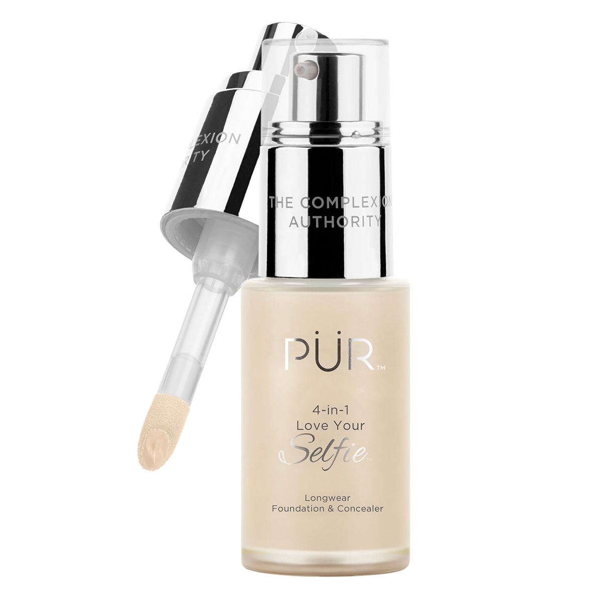 PÜR Love Your Selfie Liquid Foundation LG6 30ml