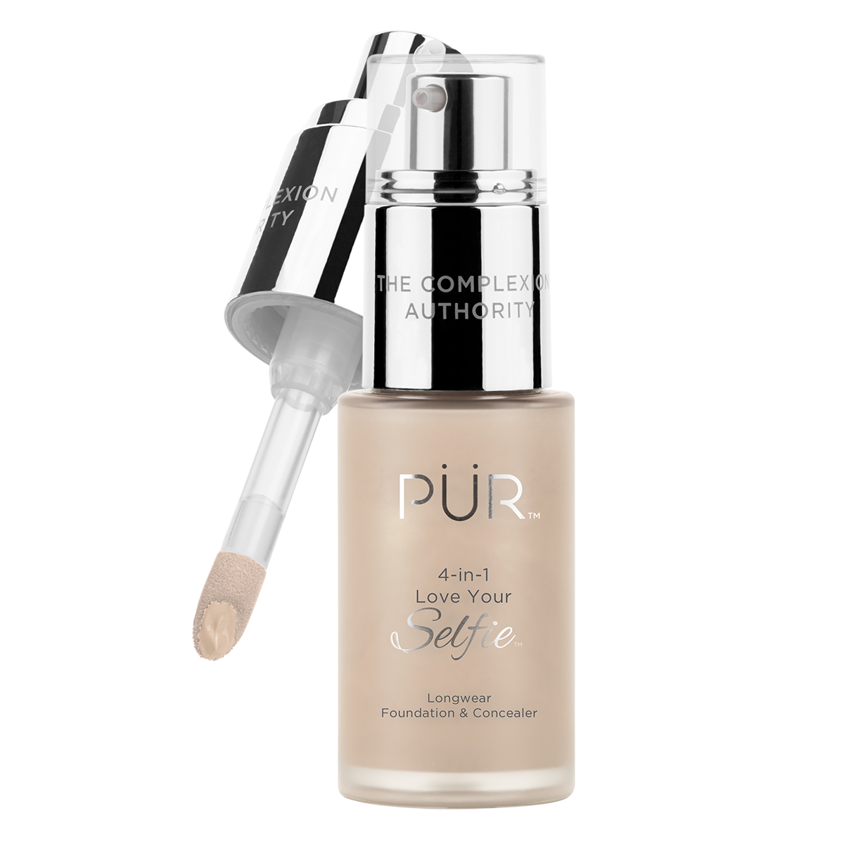 PÜR Love Your Selfie Liquid Foundation MN3 30ml