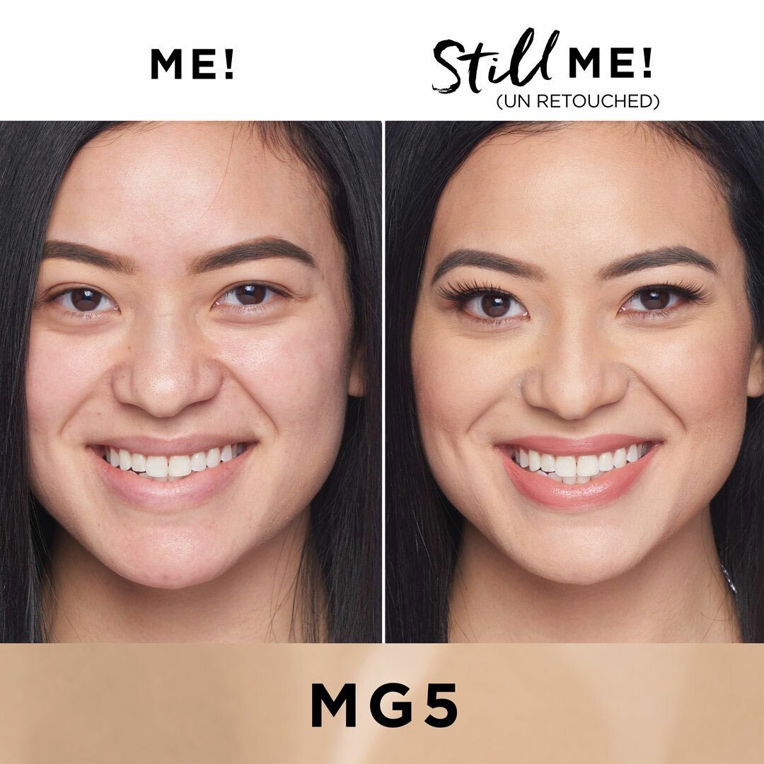 PÜR Love Your Selfie Liquid Foundation MG5  30ml