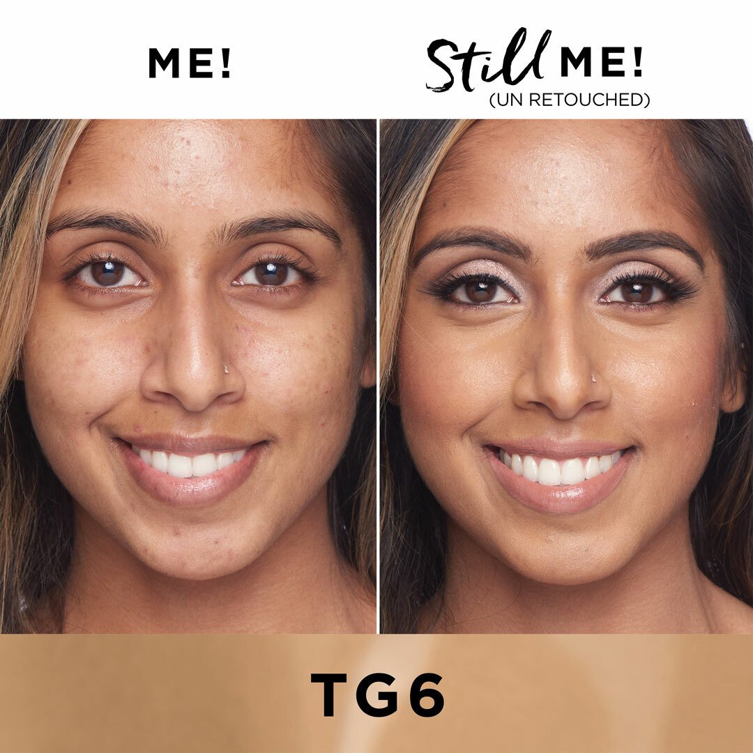 PÜR Love Your Selfie Liquid Foundation TG6 30ml