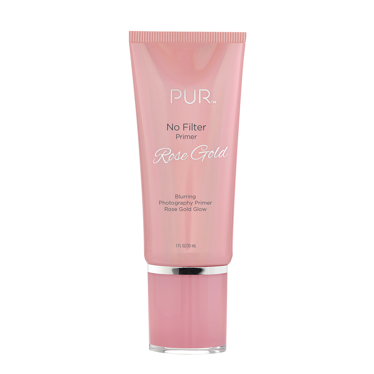 PÜR No Filter Glow Blurring Photography Primer (Rose) 30ml