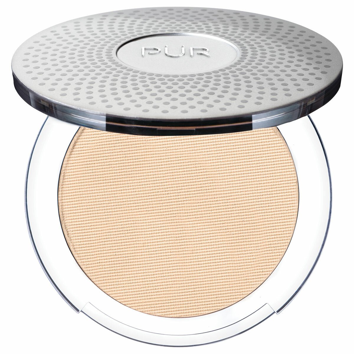 PÜR 4-in-1 Pressed Mineral Foundation - Light / LN6 81ml