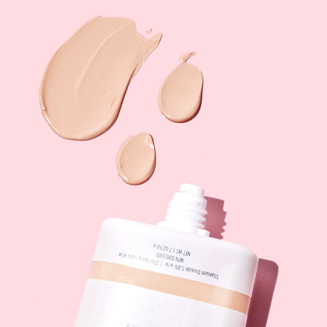 PÜR 4-in-1 Mineral Tinted Moisturizer - LN2 50g