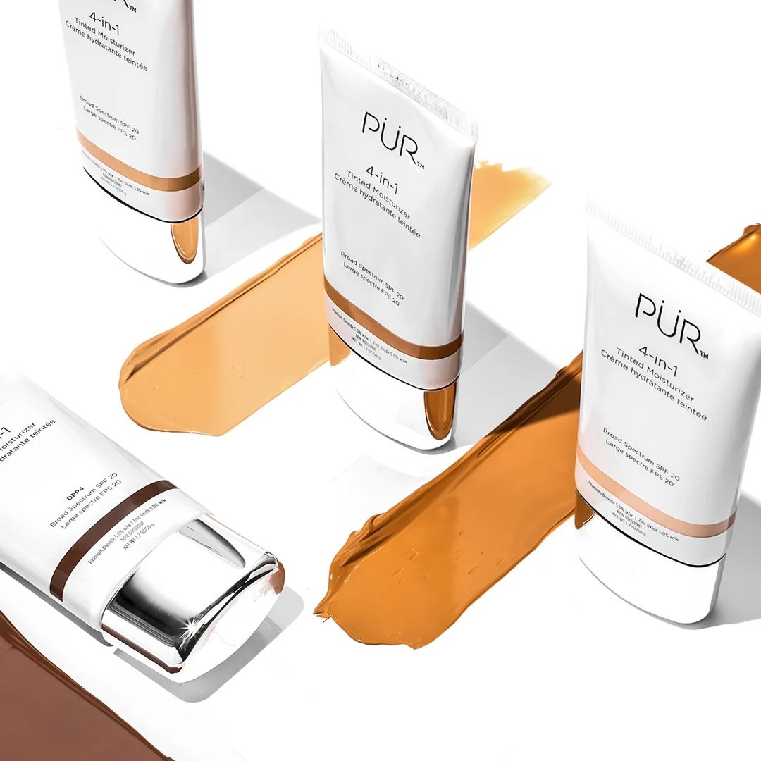 PÜR 4-in-1 Mineral Tinted Moisturizer DPN2 50g