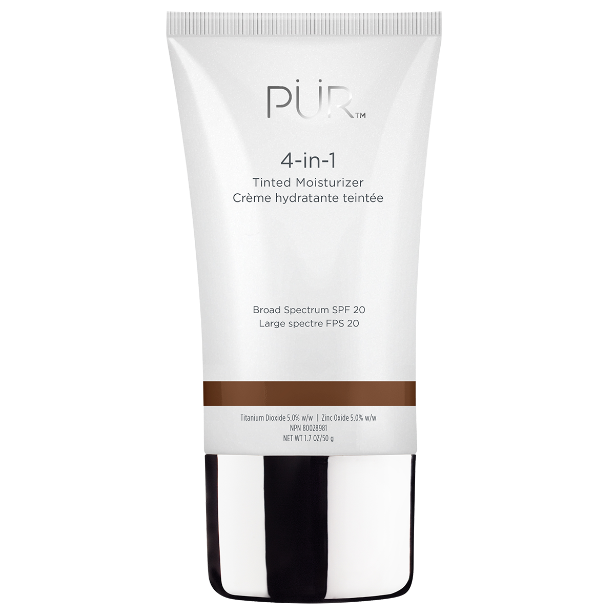 PÜR 4-in-1 Mineral Tinted Moisturizer DPN2 50g