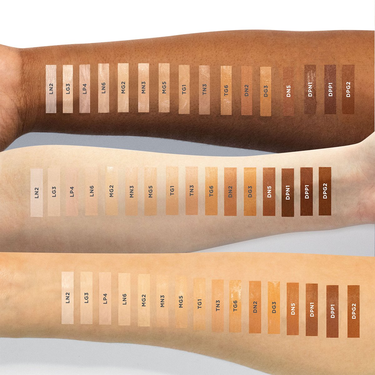 PÜR 4-in-1 Sculpting Concealer MG2 3,76g