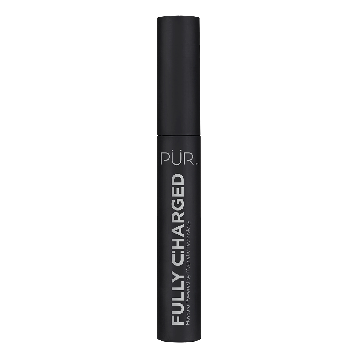 PÜR Fully Charged Mascara, svart 13ml