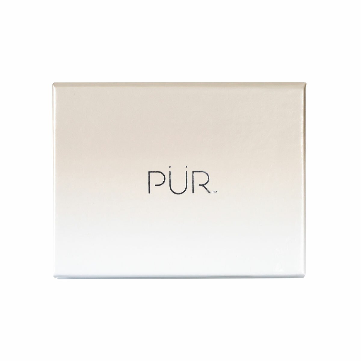 PÜR On Point Eyeshadow Palette - Saturday 3g