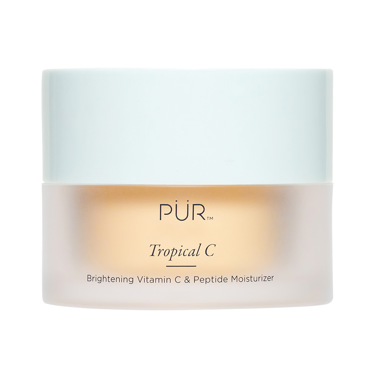 PÜR Tropical C - Brightening Vitamin C & Peptide Moisturizer 50ml