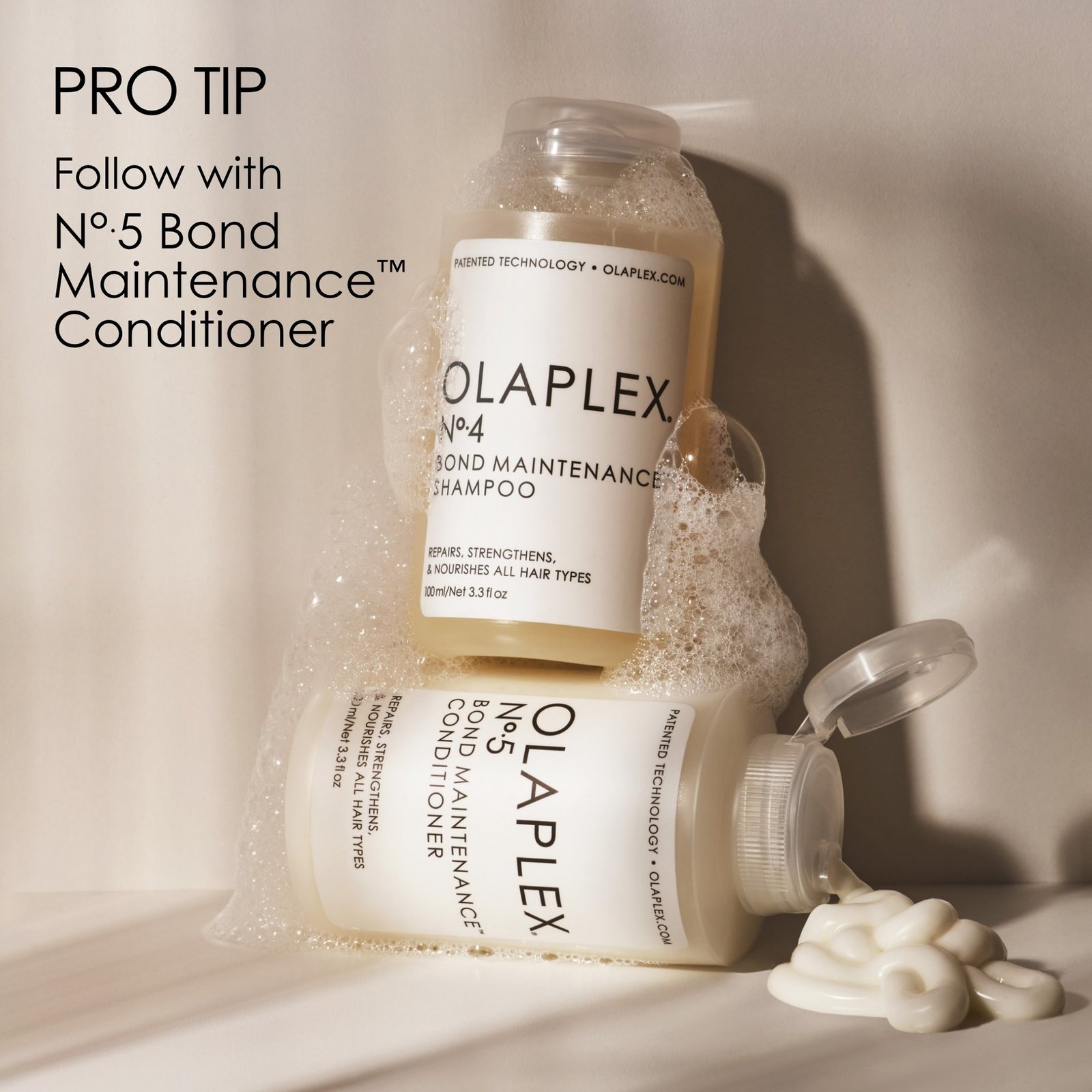 Olaplex No.4 Bond Maintenance Shampoo 100ml