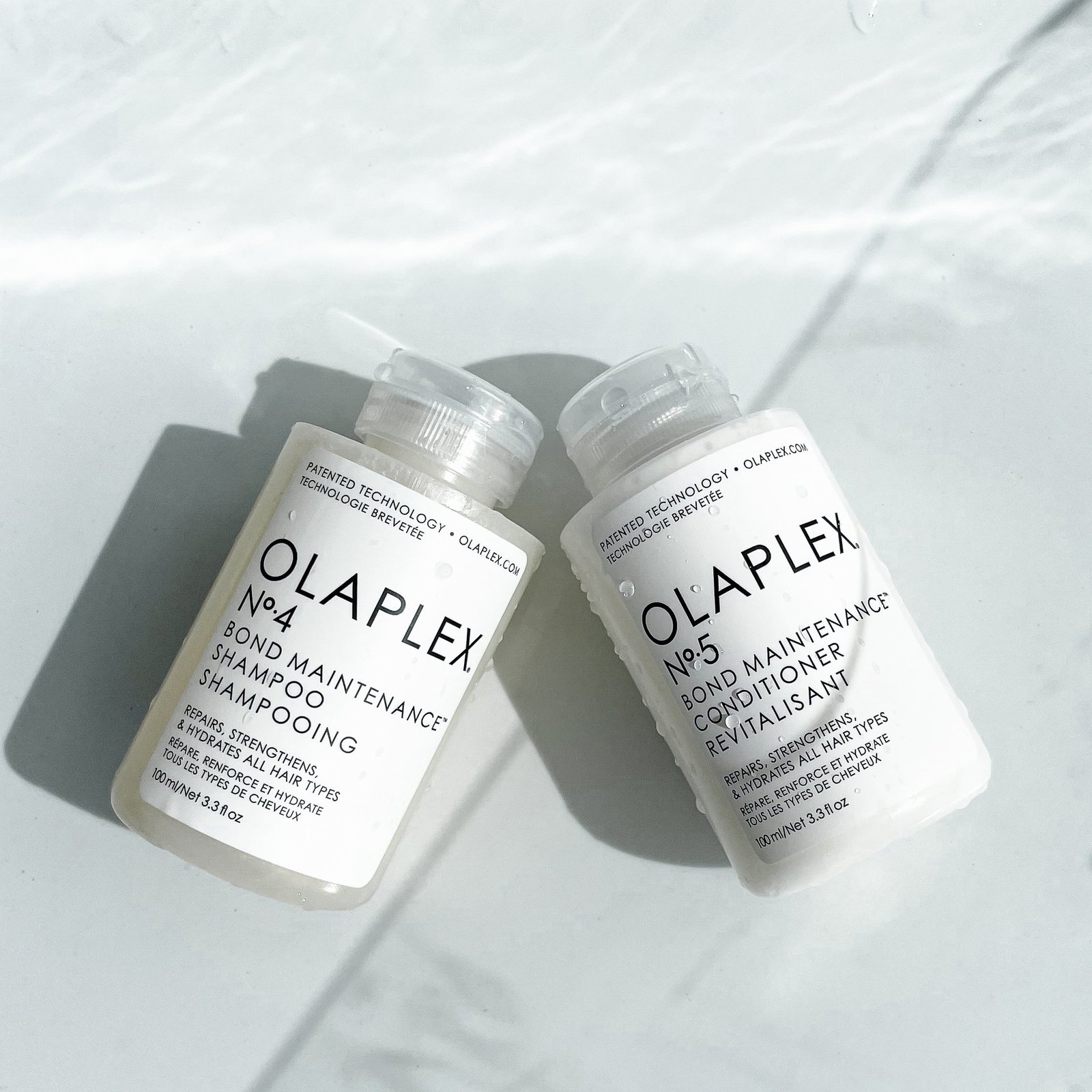 Olaplex No.4 Bond Maintenance Shampoo 100ml