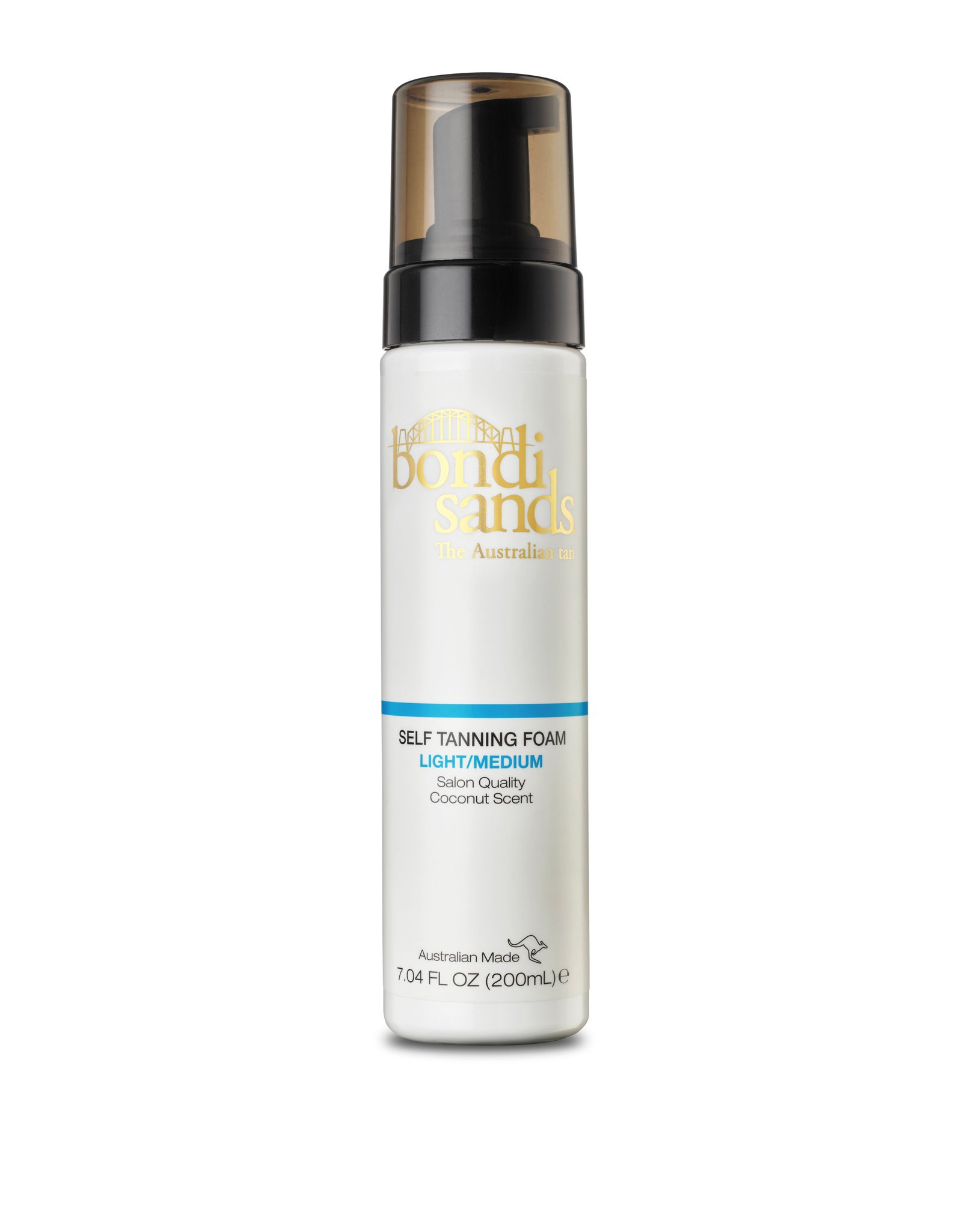 Bondi Sands Self Tanning Foam Light/Medium 200 ml