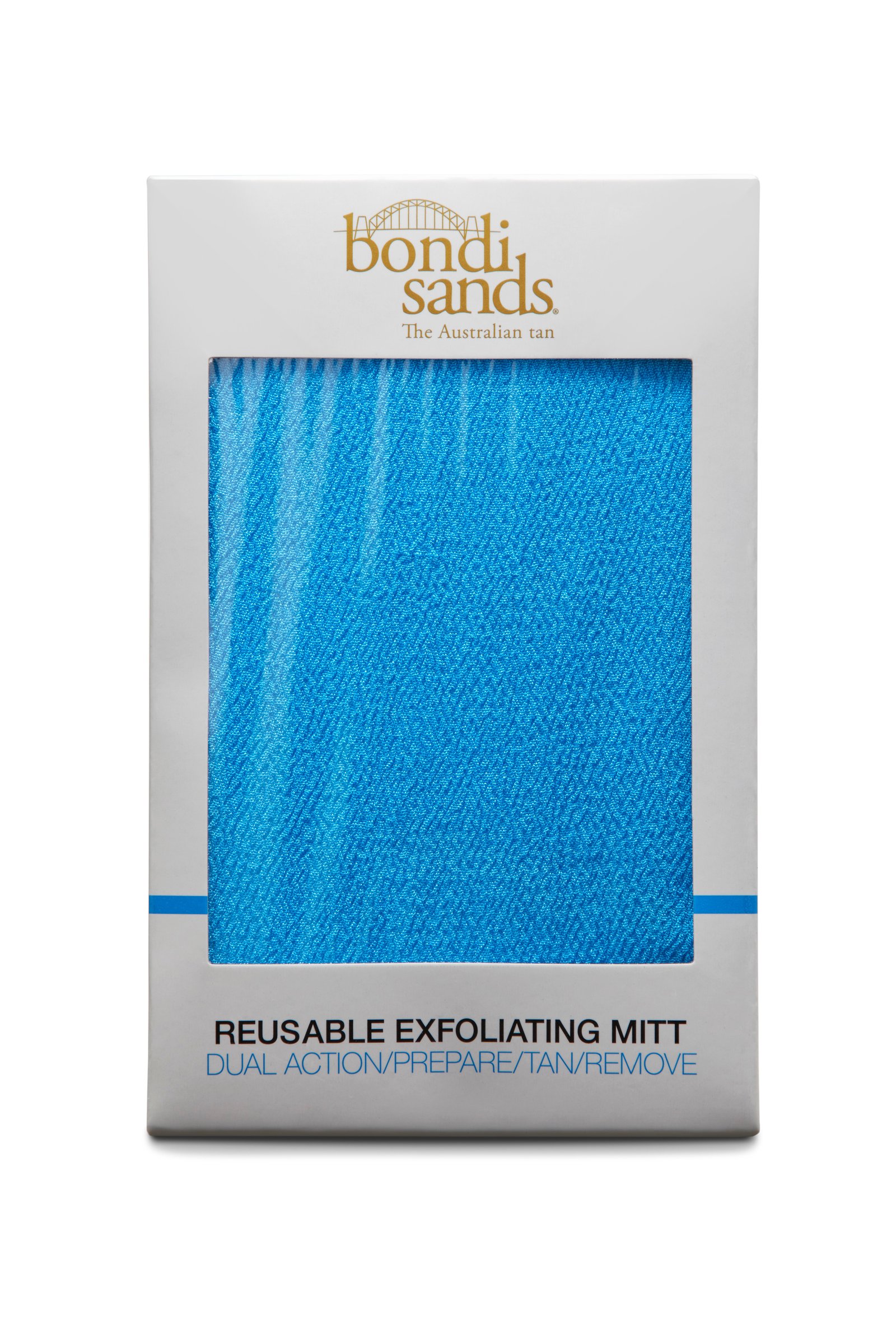 Bondi Sands Reuseable Self Tan Exfoliating Mitt 1 st