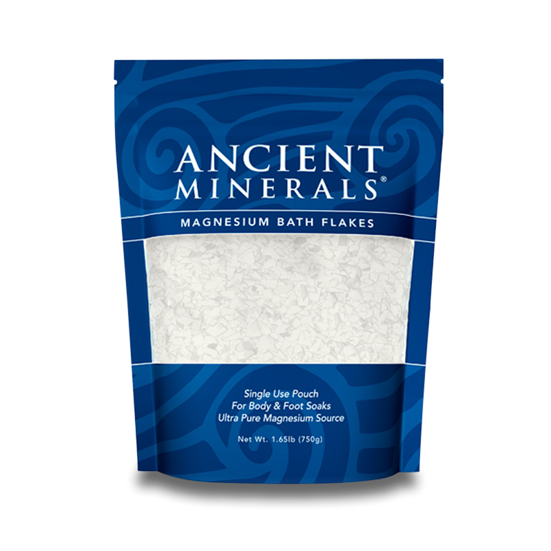 Ancient Minerals Magnesiumflakes 750 g