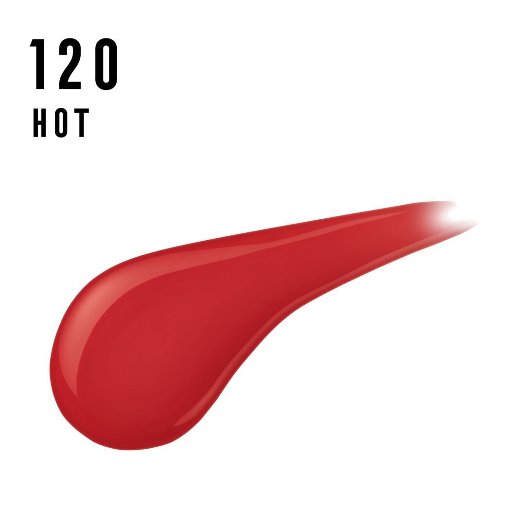 Max Factor Lipfinity 120 Hot 2 ml