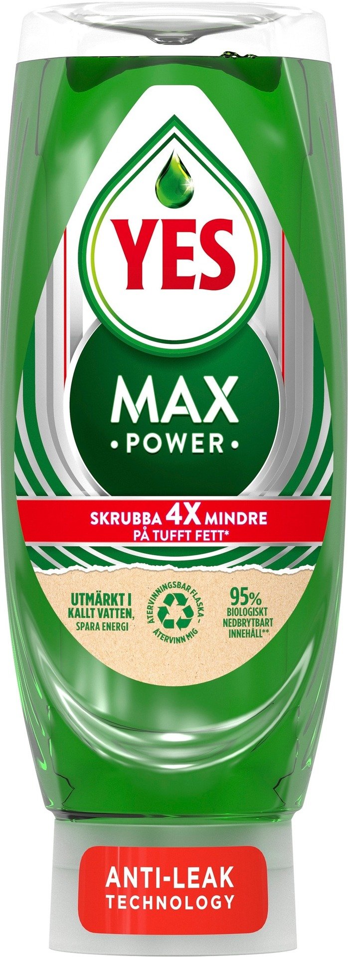 K p YES MaxPower Diskmedel 450 Ml Apohem k-p-yes-maxpower-diskmedel-450-ml-apohem