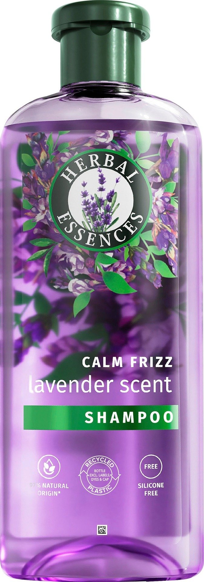 Herbal Essences Lavender Scent Calm Frizz Schampo 350ml