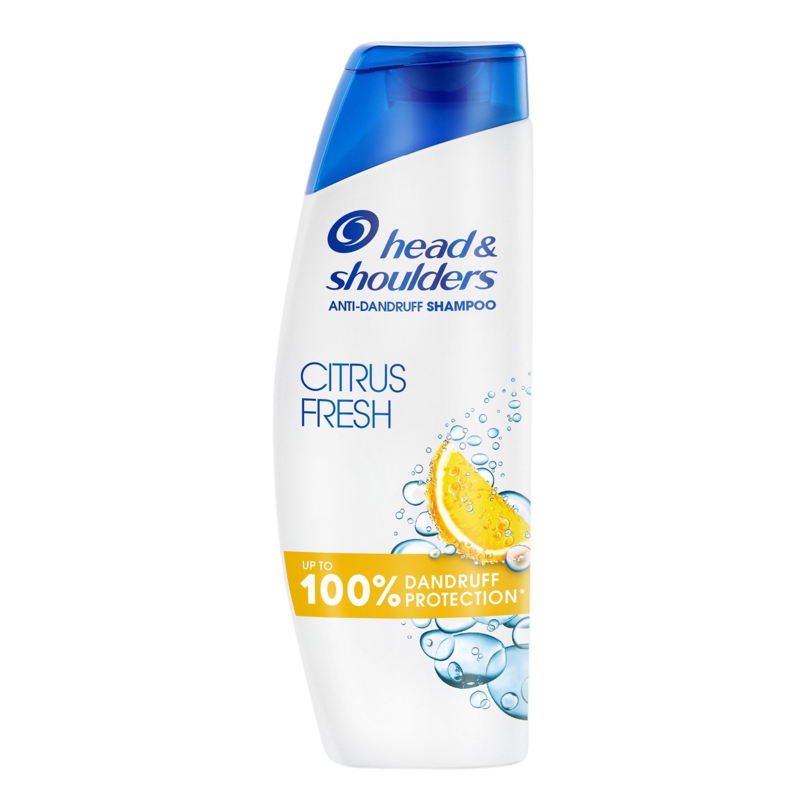 Head & Shoulders Citrus Fresh Mjällschampo för fett hår 500 ml