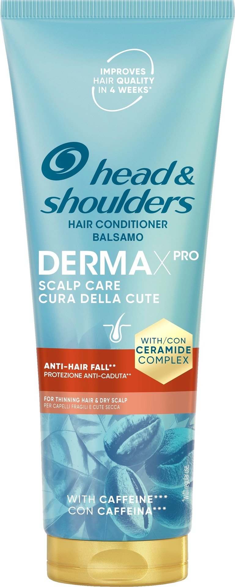 Head & Shoulders DermaXPro Anti-Hair Fall Balsam 220 ml