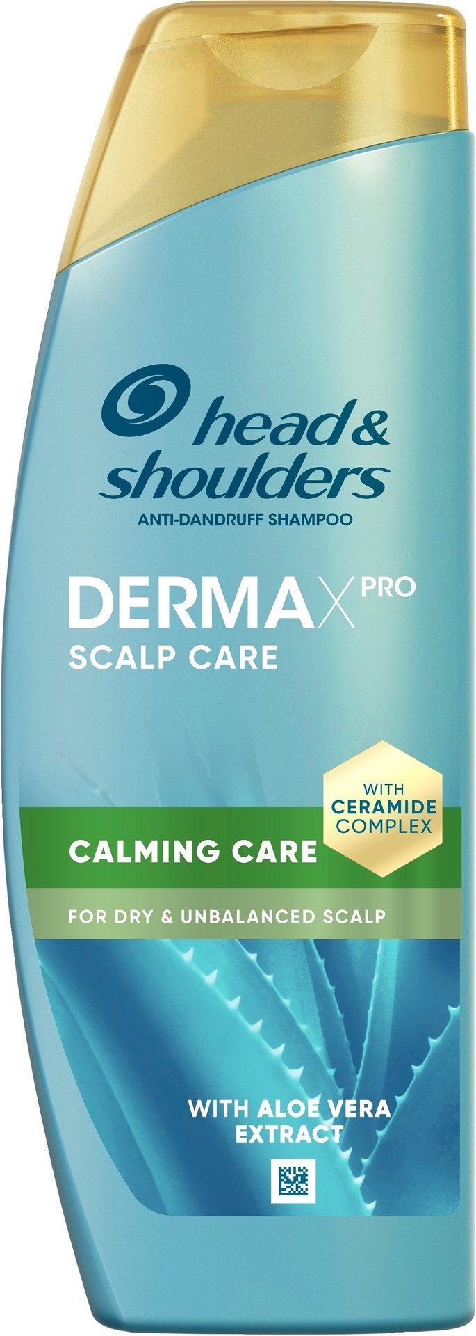 Head & Shoulders DermaXPro Calming Care Mjällschampo 250 ml