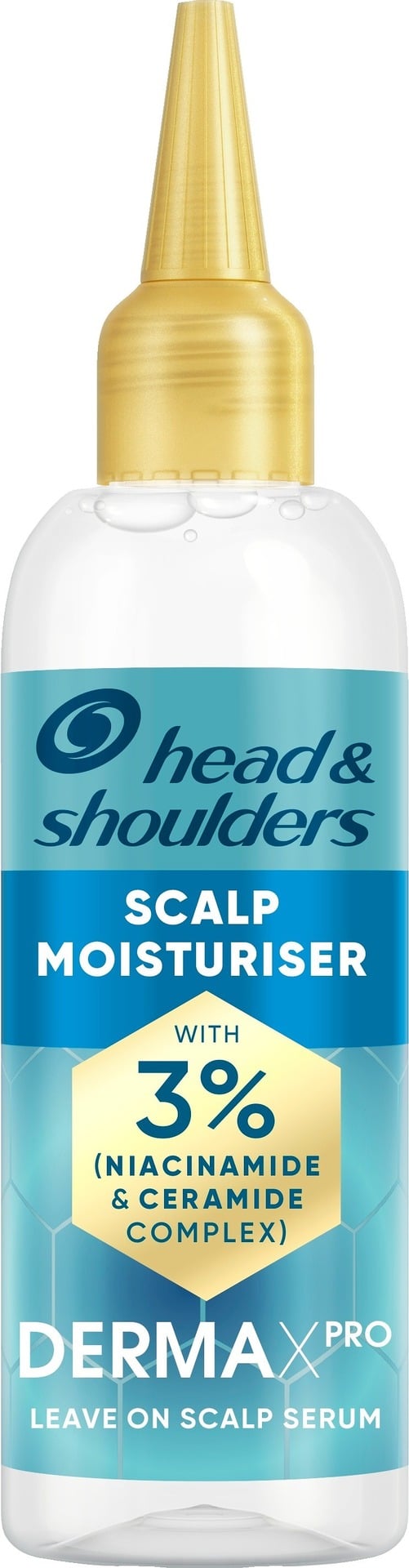 Head & Shoulders DermaXPro Scalp Moisturiser Fuktkräm 145 ml
